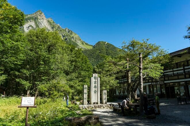 槍ヶ岳はすでに秋本番！「槍沢ルート」の状況と“咲き誇る秋の花“【北アルプスニュース】の画像003