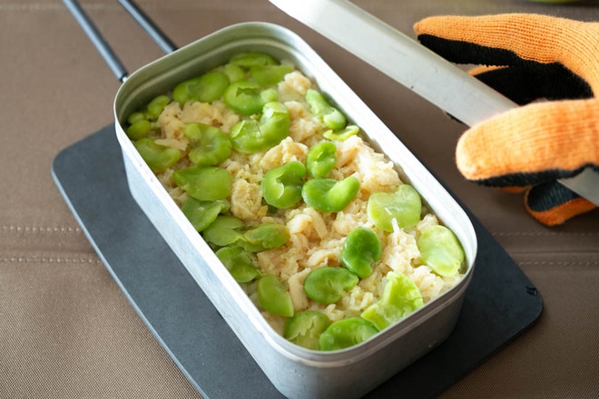 新米をとことん味わう！  最少の材料で作る「缶詰炊き込みごはん」3選【缶詰博士の缶たん”CAN”P料理 vol.96】の画像001