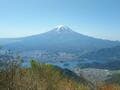 「富士山の絶景」 表情の違いを楽しめる2座を縦走するコース「釈迦ヶ岳」＆「黒岳」登山レポ！  5月中旬からのスズランとツツジ咲く時季がおすすめの画像002