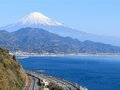 地元民が勧める静岡の「冬ハイキング」コース！  浮世絵「東海道五十三次」にも描かれた「富士山の絶景が楽しめる「薩埵峠」と「日本平」の天下の2大スポットの画像002