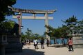【島旅・シー・トゥ・サミット】「宮島・弥山の登山ルート」広島で青もみじの山＋海の幸＋観光＝「大人の修学旅行！」 2022年・広島県・厳島の画像005