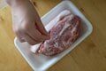 お湯に沈めて待つだけ「低温調理のローストポーク」が主役！  アウトドアで「サンドイッチパーティ」を楽しもう【季節の外ごはん vol.46】の画像001