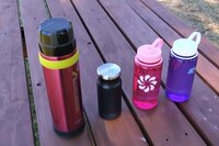 暑くて寒い「秋冬トレッキング」の水筒テクニック! 「温・冷の複数持ち」でエネルギー&水分補給できる山の「ホッと」ワザ! 実践レポ