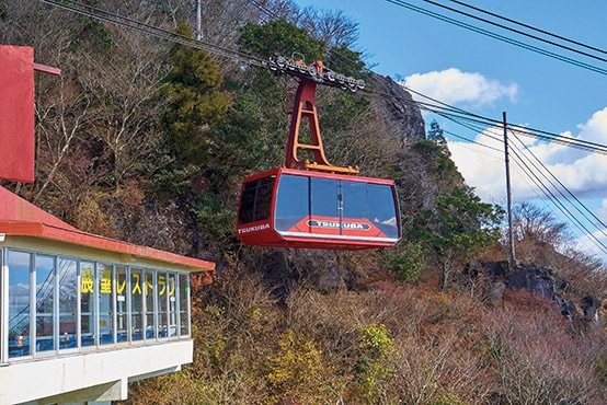 日帰りで！【奇岩・巨岩を見に行く山歩き vol.1】 筑波山（茨城県）・ 妙義山（群馬県）の画像005