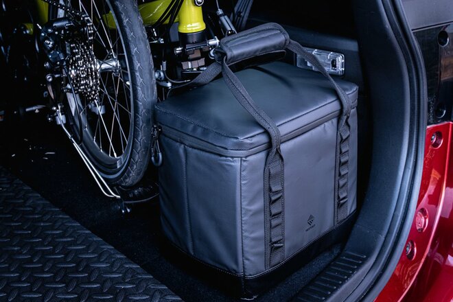 ガジェットのトップランナーが本気で考えた “アウトドア特化型ポタ電” エレコム「POWER STATION 700N」 この軽さ… 屋外電気事情を変えるかも！？の画像004