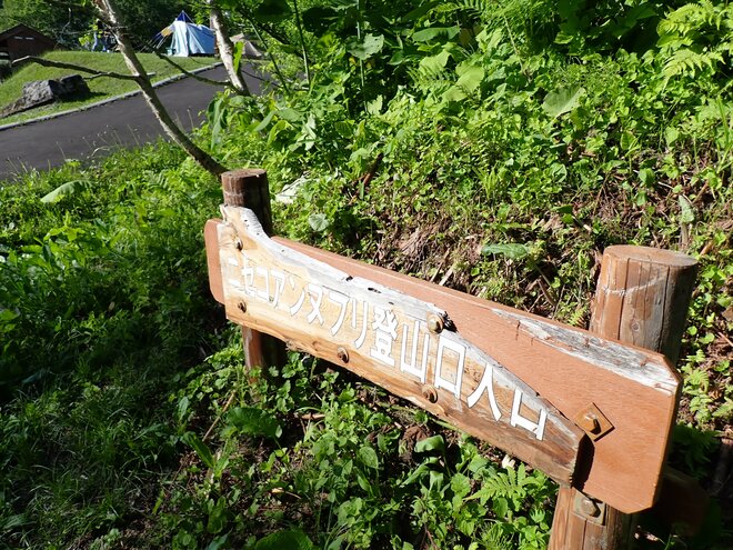 【北海道の山】冬は多くのスキーヤー、スノーボーダーで賑わうニセコアンヌプリは、夏の登山も面白い！ 2025年の画像006