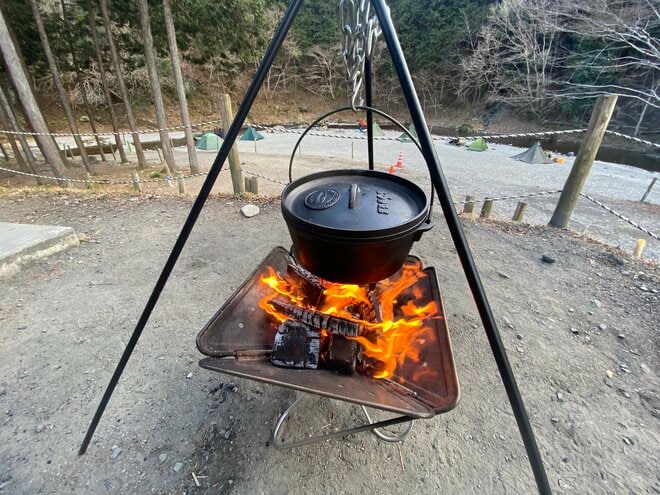 家族で「はじめてのキャンプ」成功に役立つ実践レポート！「目的地の決め方」と「2日間のスケジュールプラン」【家族でソトアソビ！vol.8】の画像009