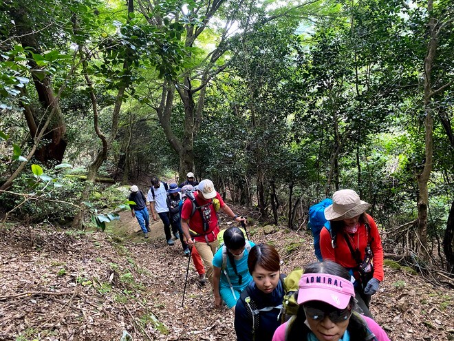 チャンスは今年だけ！？「エベレスト登山請負人」近藤謙司さんと一緒に日本の山を歩ける！の画像004