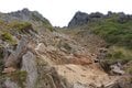 ”八ヶ岳縦走！”  猛々しい岩稜帯から池のある樹林帯まで「ピークハントの旅」の画像005