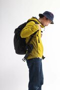 バックパックを背負った時の「蒸れ＆濡れ」が軽減！  画期的メッシュサポーター【「背中肩セットで蒸れんゾ」DOPPELGANGER】の画像003