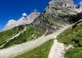 “絶景の岩山と氷河” オーストリアの世界遺産「ダッハシュタイン山脈」を歩く【キジ博士のナチュラリスト入門 vol.5】の画像005