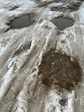 北海道「記録的大雪」から「気温上昇」の最悪コンボ！「雪庇の恐怖」と「3m級の雪壁」！  札幌在住ライターの緊急「大雪害レポート」の画像002