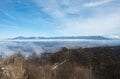 【日本百名山が36座も見える】大展望と霧氷が美しい「守屋山」雪中ハイキングの魅力の画像001