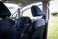 キャンプ＆車中泊の “ムダ風問題” を「スイング角調整」でクリア！  その他ほしい機能「全部のせ」エレコムのバッテリー式扇風機「NESTOUT FAN-1」の画像006