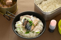 缶詰博士の缶たん”CAN”P料理