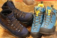 【ショップ店員に聞く！ イチ推しアウトドアギア】なんと20年、30年も売れ続けてる「大定番の登山靴・2モデル」 ロングセラーの秘密はコレ！〈石井スポーツ 登山本店 vol.6〉