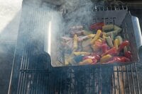 アメリカンBBQの定番ギア「ベジタブルバスケット」を使いこなそう【料理と道具とアウトドア vol.1】