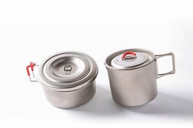 湯沸かし調理の強い味方が現れた！ 軽さと使いやすさを追求した調理
