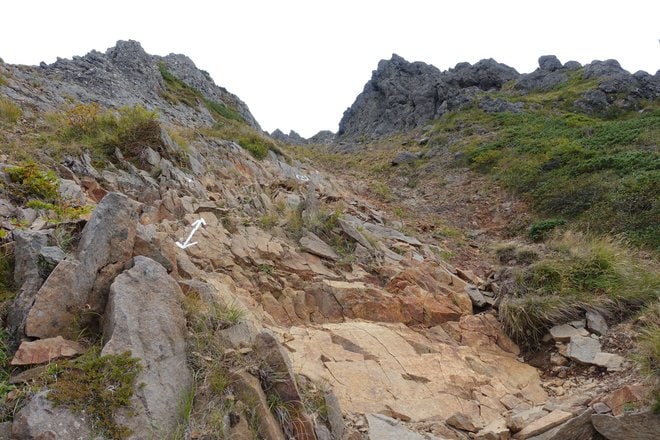 ”八ヶ岳縦走！”  猛々しい岩稜帯から池のある樹林帯まで「ピークハントの旅」の画像005