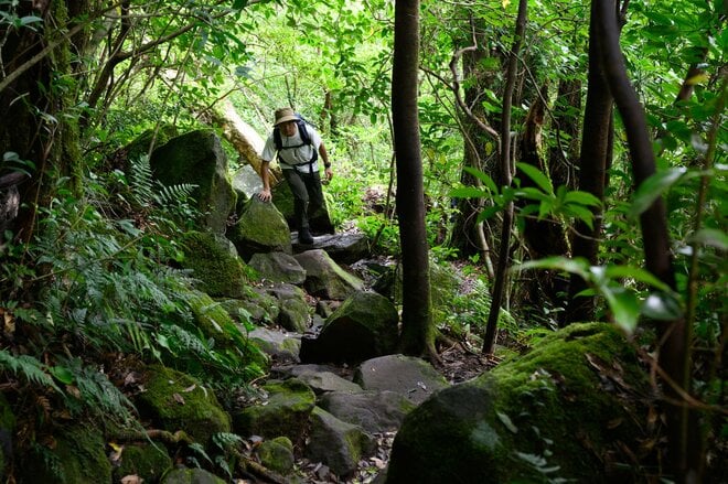 【開聞岳＆霧島山】登山好きを魅了する鹿児島の「日本百名山 2座」を “はしご” でめぐるの画像006