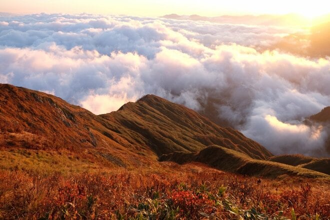 百名山「越後駒ヶ岳」の紅葉はどこが見頃？  10月中旬の枝折峠ルートを歩くの画像004
