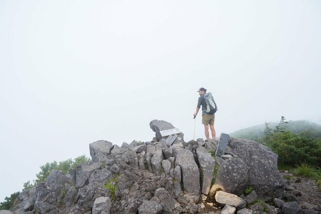 【日帰りでもしっかり登りたい！】首都圏からのアクセス＆登り応え抜群「八ヶ岳・編笠山と権現岳」の画像008