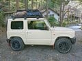 「まるで家のように過ごせる」スズキの「新型ジムニー」超快適な車中泊のための「5つのアイデア」の画像002