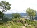 まるで竹田城！？　穴場の絶景山城「岩尾城」 野趣あふれる「天空の石垣＆曲輪」 兵庫県丹波市・蛇山「山頂レポ」の画像007