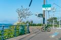 【自転車】ベストシーズン到来！「久比岐自転車道」 旧国鉄のトンネルと日本海　潮騒を感じながら “専用道” で心ほぐれるサイクリング   新潟県｜2026年の画像014