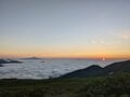登山好きなら一度は見たい「山上での朝焼け」絶景！ レア現象「影鳥海」ほか美しすぎる「ご来光＆雲海」小屋泊スポット4選「東北編」の画像002