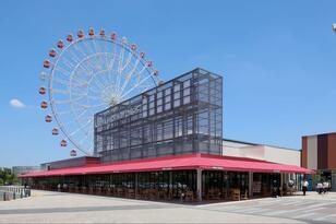 「誰もが驚く異次元トイレ」に遊園地、温泉も…「1日遊べるサービスエリア」【愛知県・刈谷ハイウェイオアシス】