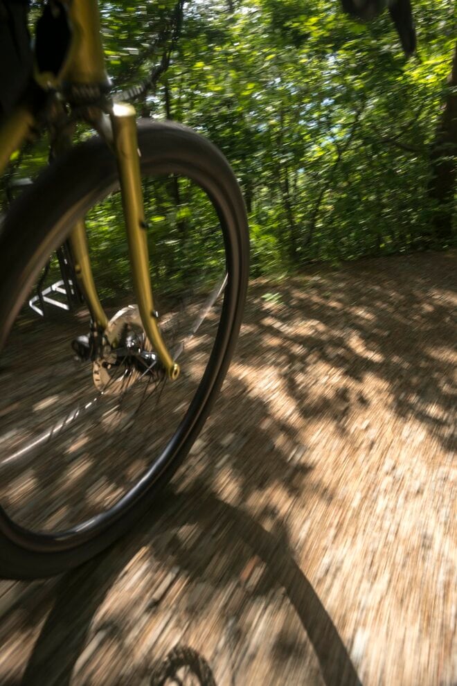 【自転車】峠を越えて！  “心地よい登りと気持ち良すぎる下り”  大分水嶺の極上グラベルロードを駆ける「中山道、鳥居峠」 長野県｜2026年の画像006