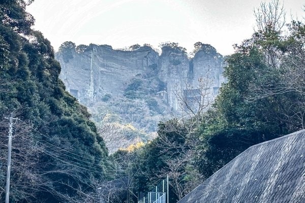 海抜0mから目指す山頂！  駅からハイキング「鋸山」 車力道コース＆関東ふれあいの道で「石切り場跡」を静かに辿る「現地レポ」の画像002