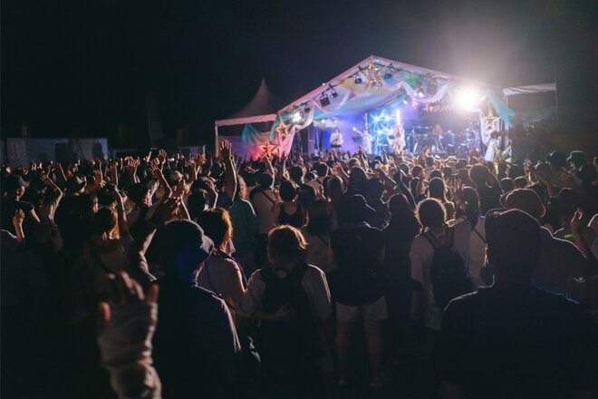 “アジアでナンバーワン” の星空の下、開催されるキャンプインフェス！  10月10日＆11日／Rockroshi Starry Music Festivalの画像005