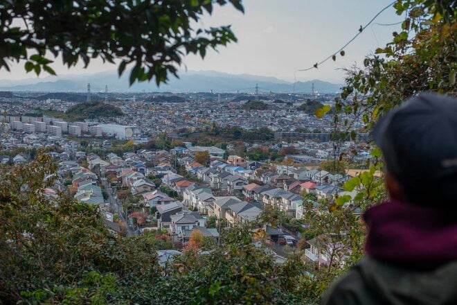 都市部で2時間「駅からハイキング」横浜市金沢区「大丸山」レポ！思わず嬉しくなる“街チカ”とは思えない、豊かな自然＆展望！の画像011