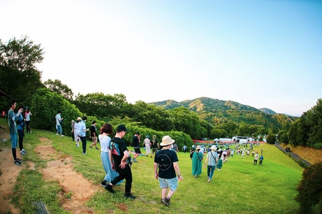 「鳥肌が立つ」がネーミング由来のロックフェス「GFS’26」 “ネクストブレイク”出演実績アリ！  ファミリーに優しいキャンプ場で施設も充実【7/18.19 つくばロックフェス】の画像001