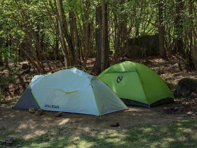 【ゴールデンウィーク特集】抜群のロケーションでキャンプ・登山・クライミング・渓流釣り！ 「できる事がありすぎて迷ってしまう！ まさに理想的なアウトドア基地」 廻り目平キャンプ場・長野県川上村の画像003