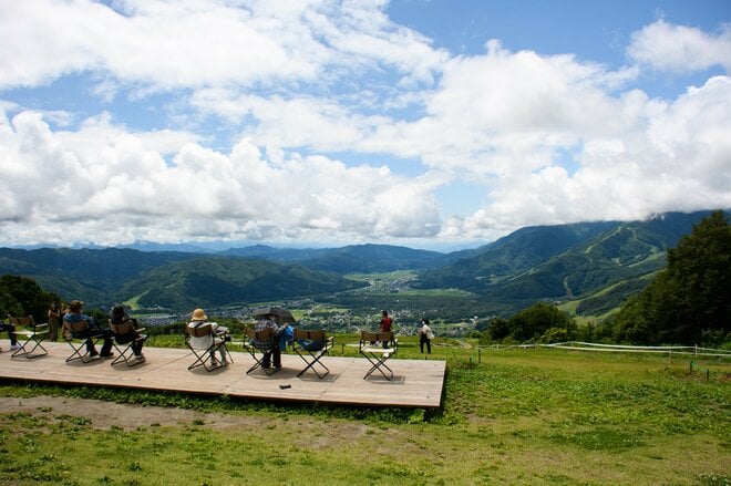 白馬の大人気スポット「白馬岩岳マウンテンリゾート」で絶景ホーストレッキング！ 新展望エリア「白馬ヒトトキノモリ」の こだわりカフェで超贅沢時間を満喫【長野県白馬村】の画像010