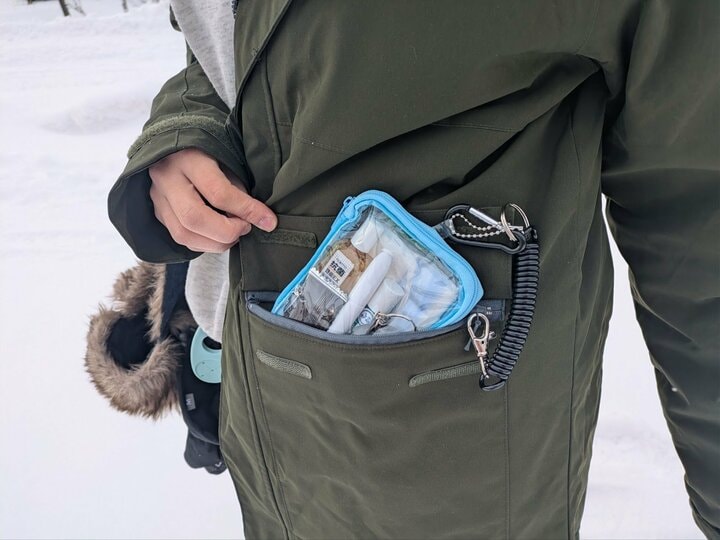 【スキー＆スノーボード】ゲレンデで役立つ「ポケットインアイテム」15選！  100均も活用＆あれば快適 “ちょこっと” したもの 