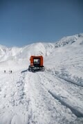 【ハイカー女子の一杯】憧れの雪の立山！ 「雪上テント泊でお昼寝！＆異世界の絶景を堪能」  “5杯目” 富山県・2025年の画像002