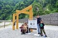 「黒部峡谷鉄道」2026年10月1日に全線再開！  幻の駅 “猫又駅” 今を逃すともう降りられない！？ 「創立55周年記念ヘッドマーク」も登場【富山県黒部市】の画像008