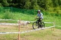 ワンコも楽しめる “MTBエリア“ が「つがいけマウンテンリゾート」に新登場！  “シャレー1棟” 貸し切りで楽しむアウトドアトリップの画像002