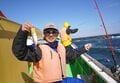 逆境を乗り越え「黄金アジ」ゲット＆「五目釣り」も達成！  絶品のアジフライや魚料理の数々で至福の打ち上げ【ブラマンフィッシング倶楽部 #1 「横須賀沖のLTアジ」 釣行編】の画像010