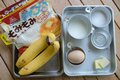 ホットサンドメーカー応用術 大人のお手軽おやつ「カラメルバナナケーキ」【 季節の外ごはん vol.13】の画像003