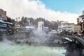 雪山と温かい湯は相性抜群！  古くから人気の “定番温泉” 4選「蔵王」「草津」「万座」「野沢」【この冬行くべき、体験すべき！ スノーリゾート特集 vol.4】の画像003
