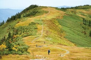 秘境・檜枝岐村から登る「会津駒ヶ岳」【福島県】