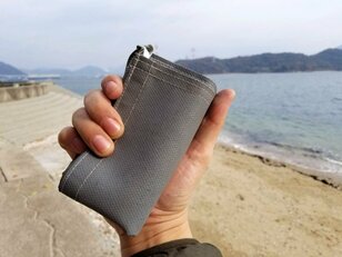 焚き火の後片付けに困らない！「簡単・楽チン・コンパクト」な「火消し袋」とは？【焚き火マナー向上のための秀逸ギア】