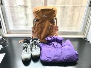 登山ギア「3種の神器」登山靴・バックパック・レインウェア「春のシーズン前」の必須メンテナンス「点検チェックリスト」