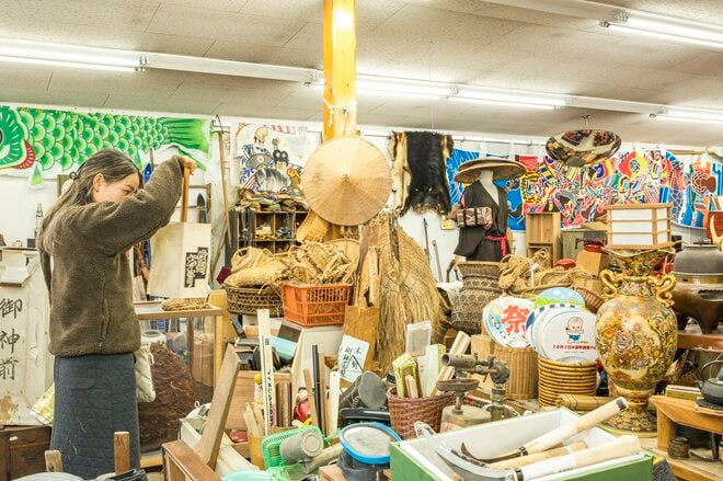 山里の懐かしい景色の中、ローカル列車「大糸線」に揺られ  ～大人気「道の駅」 老舗名湯「姫川温泉」で味わう冬の “おたり旅”～【長野県小谷村】の画像005