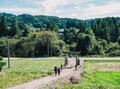 松本と高山の里山文化を繋ぐ「信飛トレイル」がオープニングイベントを開催の画像011